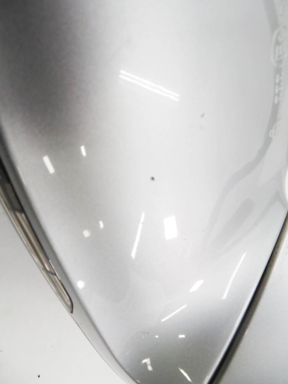 Thumbnail 8: 12-18 AUDI A7 (C7 4G8) LEFT - PFOLD BLIND SPOT LANE ASSIST DOOR MIRROR (SILVER)