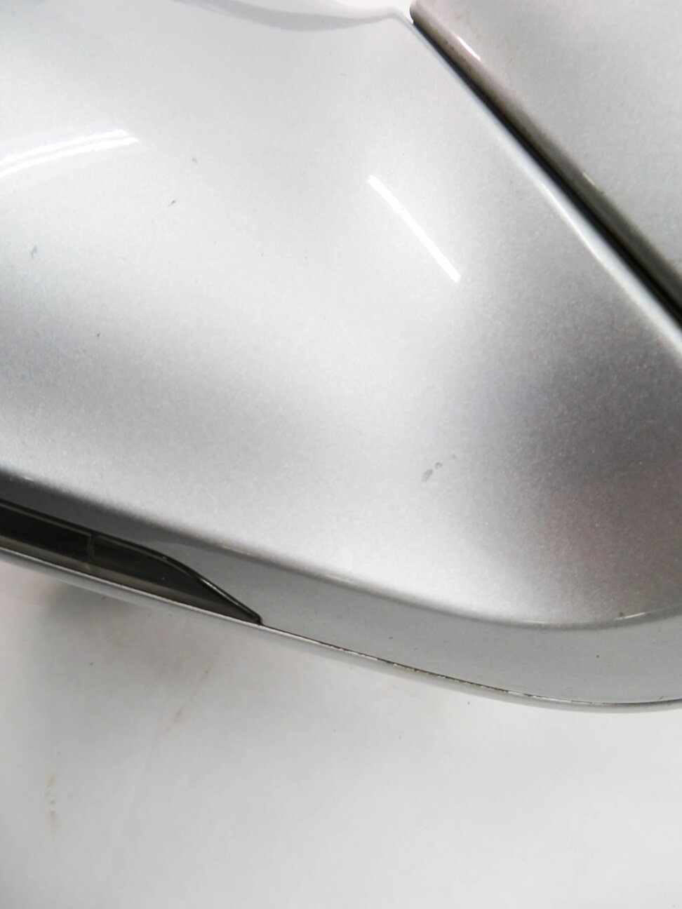 Thumbnail 9: 12-18 AUDI A7 (C7 4G8) LEFT - PFOLD BLIND SPOT LANE ASSIST DOOR MIRROR (SILVER)