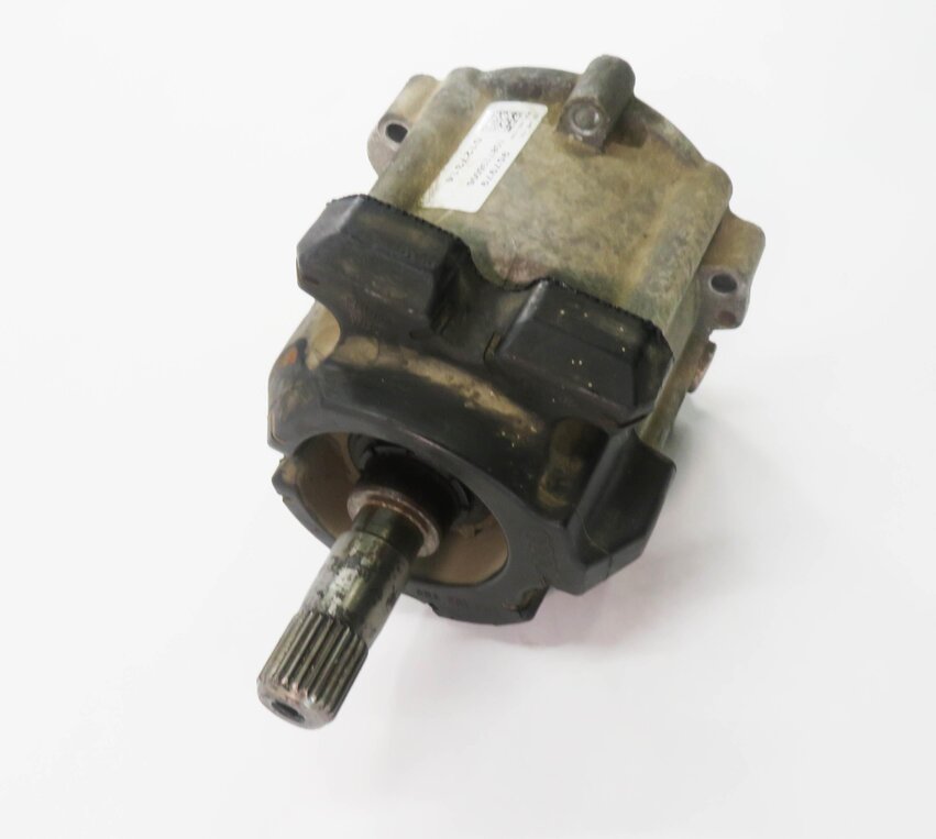 Thumbnail 3: 2013-2015 AUDI A6 A7 (C7 4G8) 3.0L AWD QUATTRO - CENTER DIFFERENTIAL TAILSHAFT