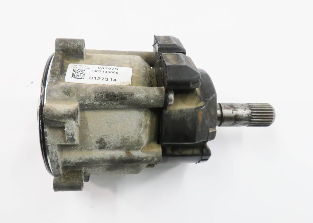Thumbnail 4: 2013-2015 AUDI A6 A7 (C7 4G8) 3.0L AWD QUATTRO - CENTER DIFFERENTIAL TAILSHAFT