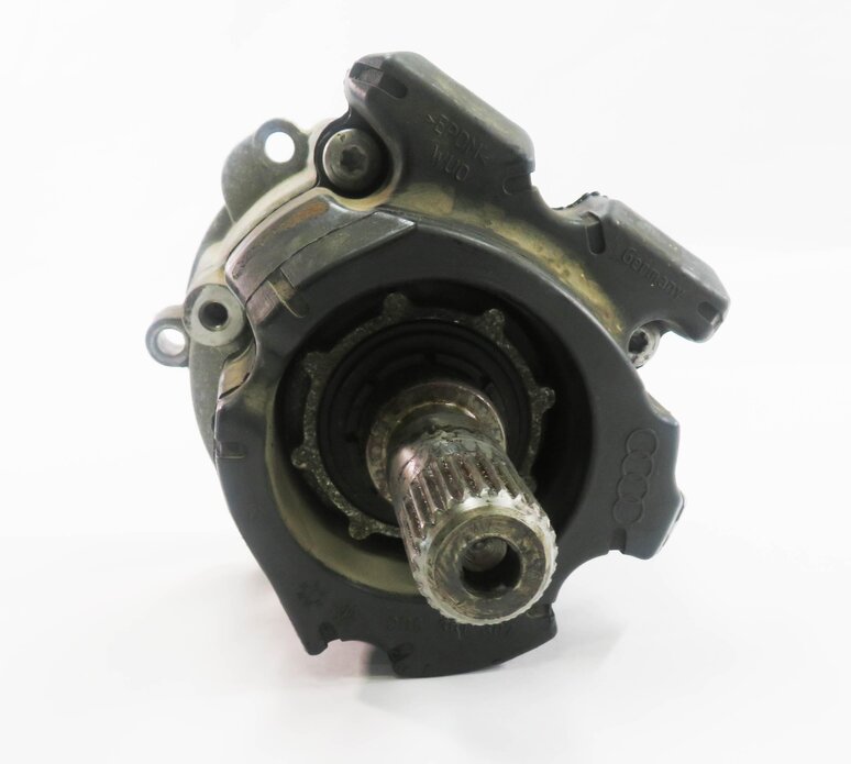 Thumbnail 6: 2013-2015 AUDI A6 A7 (C7 4G8) 3.0L AWD QUATTRO - CENTER DIFFERENTIAL TAILSHAFT