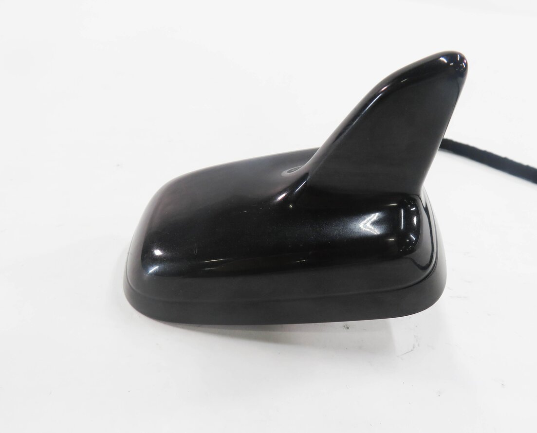 Thumbnail 4: 2010-2011 AUDI Q7 (4L) RADIO STEREO GPS NAVIGATION ANTENNA (DEEP BLACK PEARL 2T)