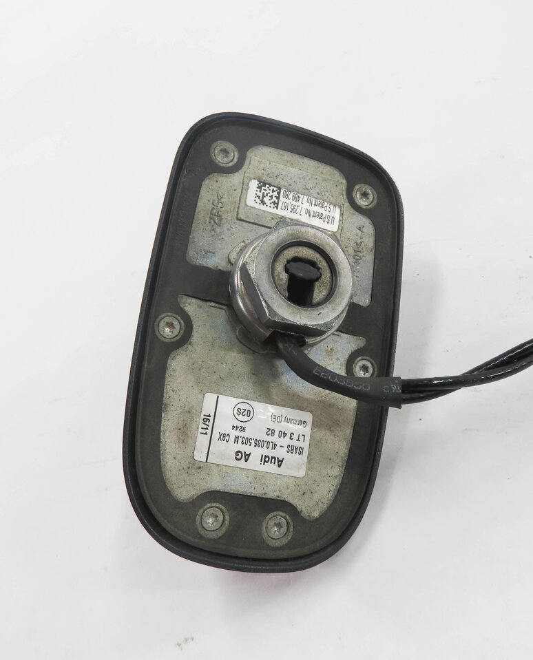 Thumbnail 5: 2010-2011 AUDI Q7 (4L) RADIO STEREO GPS NAVIGATION ANTENNA (DEEP BLACK PEARL 2T)