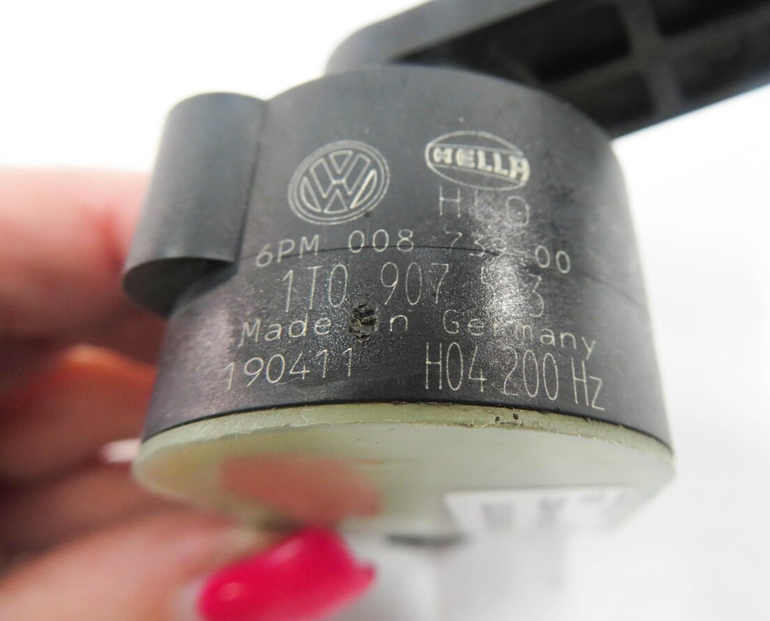 Thumbnail 6: 2011 AUDI Q7 (4L) LEFT FRONT DRIVER SUSPENSION HEIGHT LEVEL SENSOR