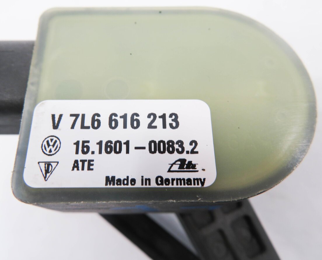 Thumbnail 7: 2011 AUDI Q7 (4L) LEFT FRONT DRIVER SUSPENSION HEIGHT LEVEL SENSOR