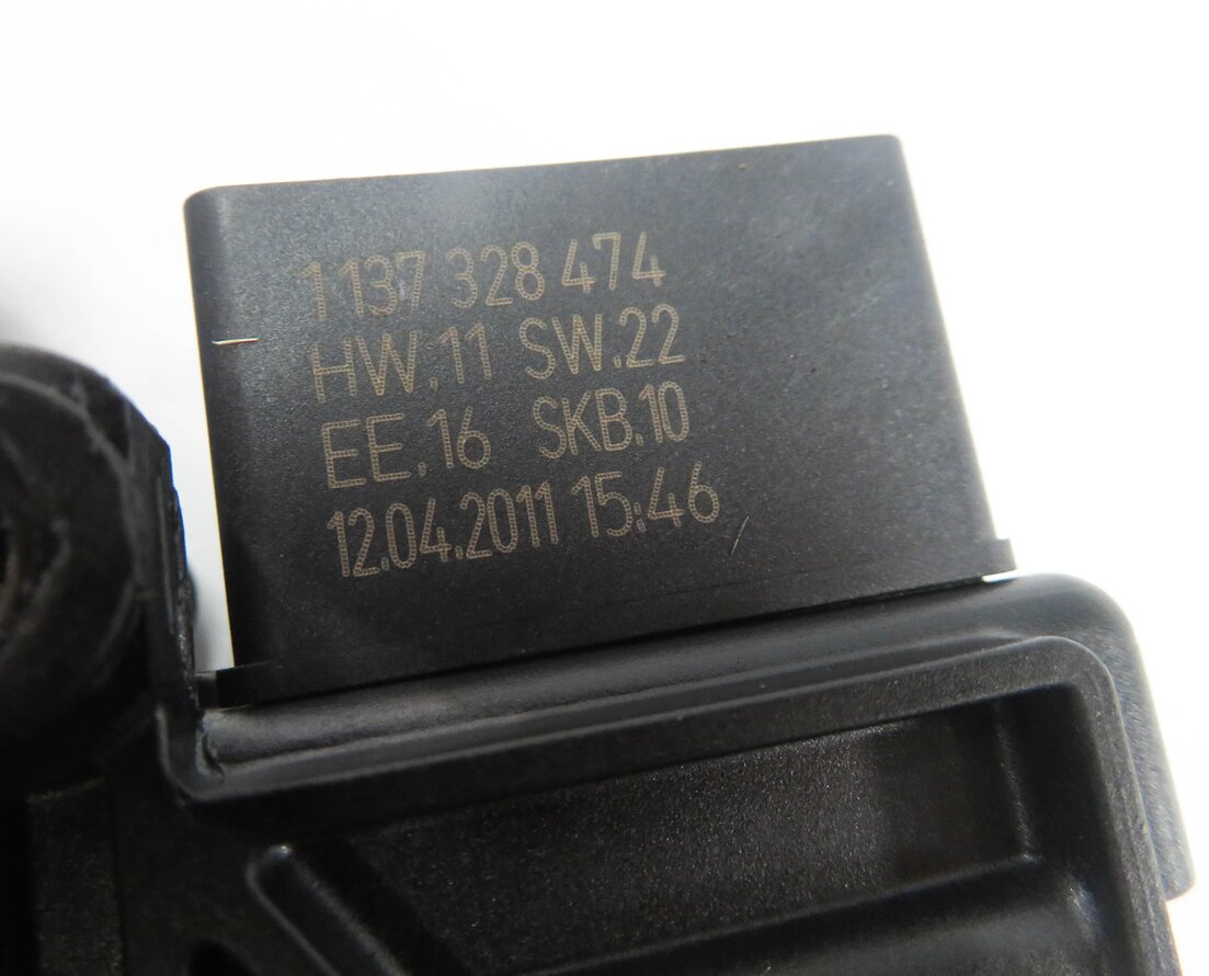 Thumbnail 7: 2007-2014 AUDI Q7 (4L) PANORAMIC SUNROOF MOTOR / SUNSHADE MOTOR