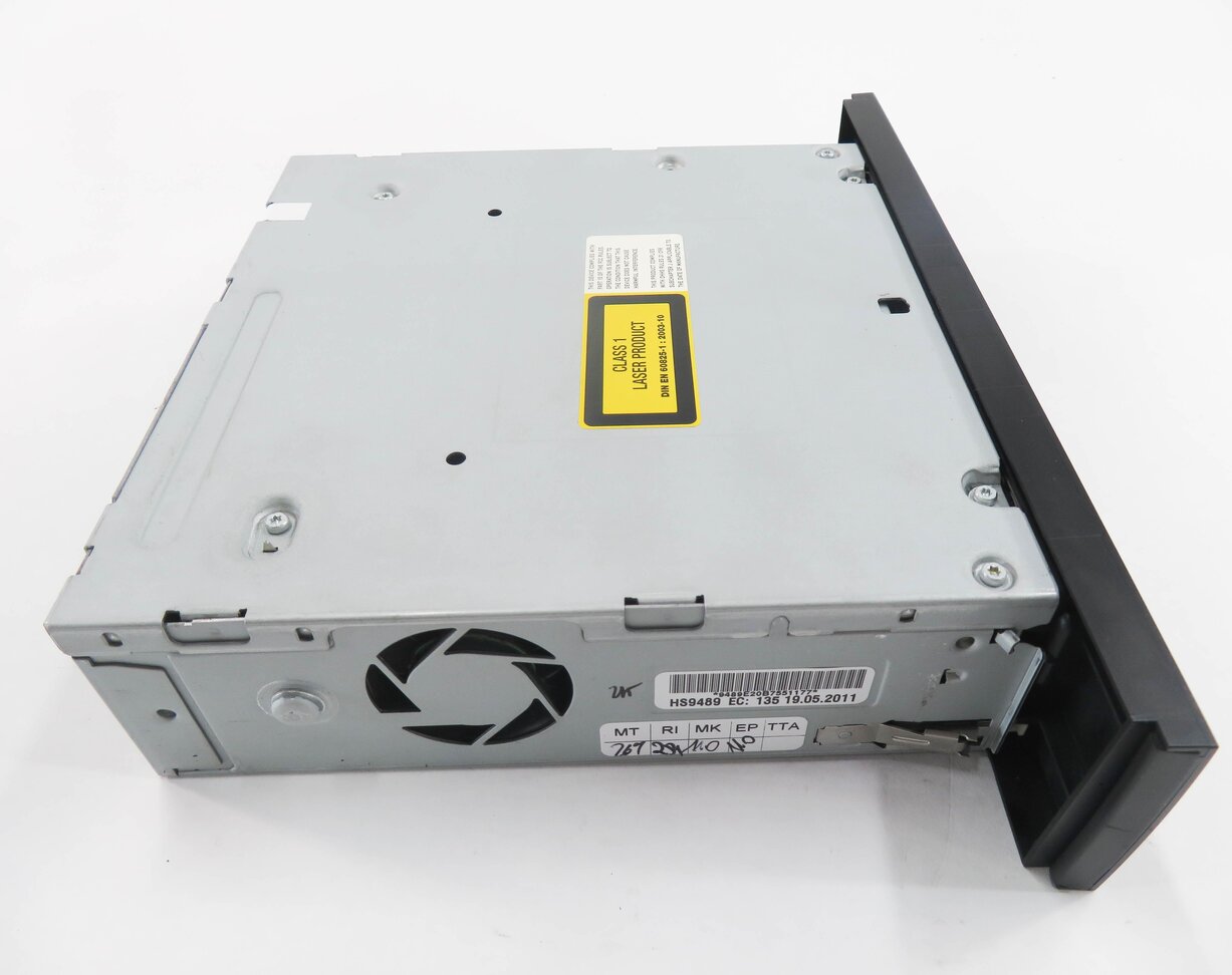 Thumbnail 5: 2010-2011 AUDI Q7 (4L) RADIO STEREO CD SD MMI MULTIMEDIA PLAYER