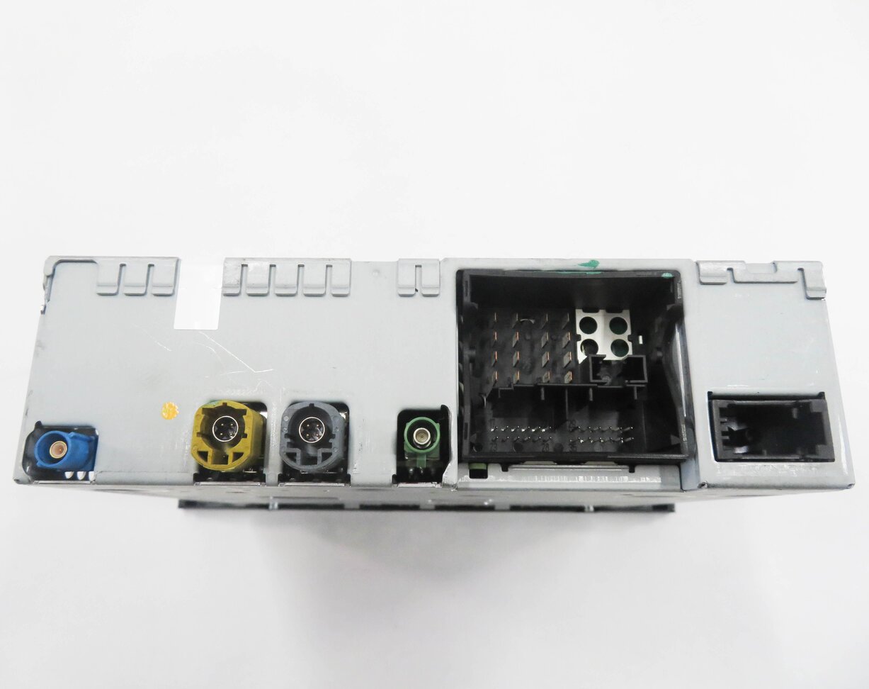Thumbnail 7: 2010-2011 AUDI Q7 (4L) RADIO STEREO CD SD MMI MULTIMEDIA PLAYER