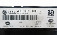 Thumbnail 10: 2011 AUDI Q7 (4L) 3.0L SUPERCHARGED ENGINE ECM BCM IMMOBILIZER MODULE KEY SET-9