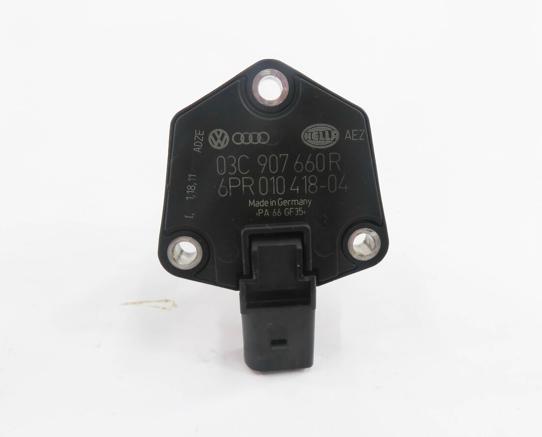 Thumbnail 2: 2011 AUDI Q7 (4L) 3.0L CJWB SUPERCHARGED ENGINE MOTOR OIL FLUID PAN LEVEL SENSOR