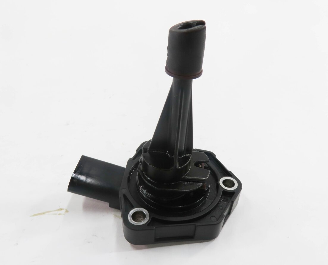 Thumbnail 6: 2011 AUDI Q7 (4L) 3.0L CJWB SUPERCHARGED ENGINE MOTOR OIL FLUID PAN LEVEL SENSOR