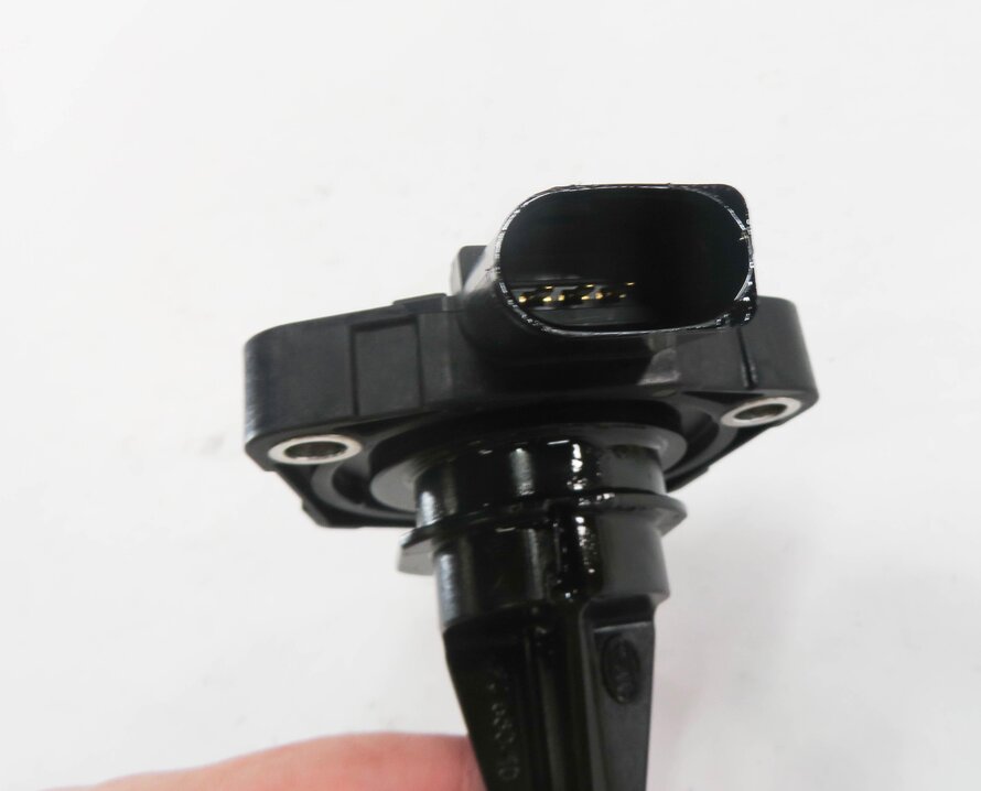 Thumbnail 7: 2011 AUDI Q7 (4L) 3.0L CJWB SUPERCHARGED ENGINE MOTOR OIL FLUID PAN LEVEL SENSOR