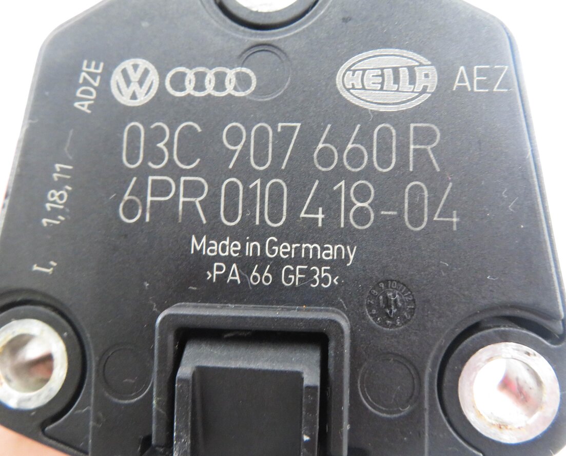 Thumbnail 8: 2011 AUDI Q7 (4L) 3.0L CJWB SUPERCHARGED ENGINE MOTOR OIL FLUID PAN LEVEL SENSOR