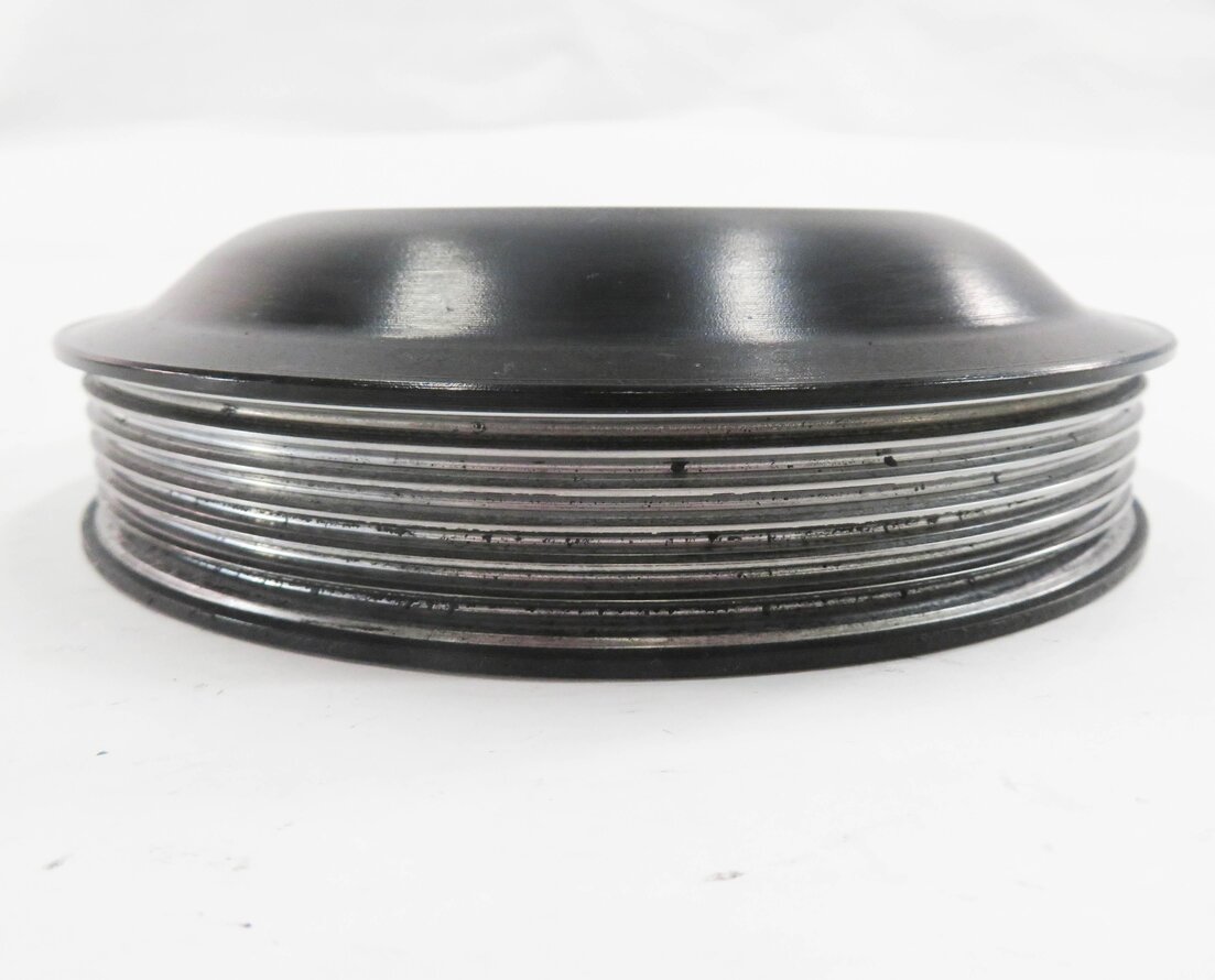 Thumbnail 4: 2011 AUDI Q7 (4L) 3.0L CJWB SUPERCHARGED ENGINE - WATER PUMP PULLEY
