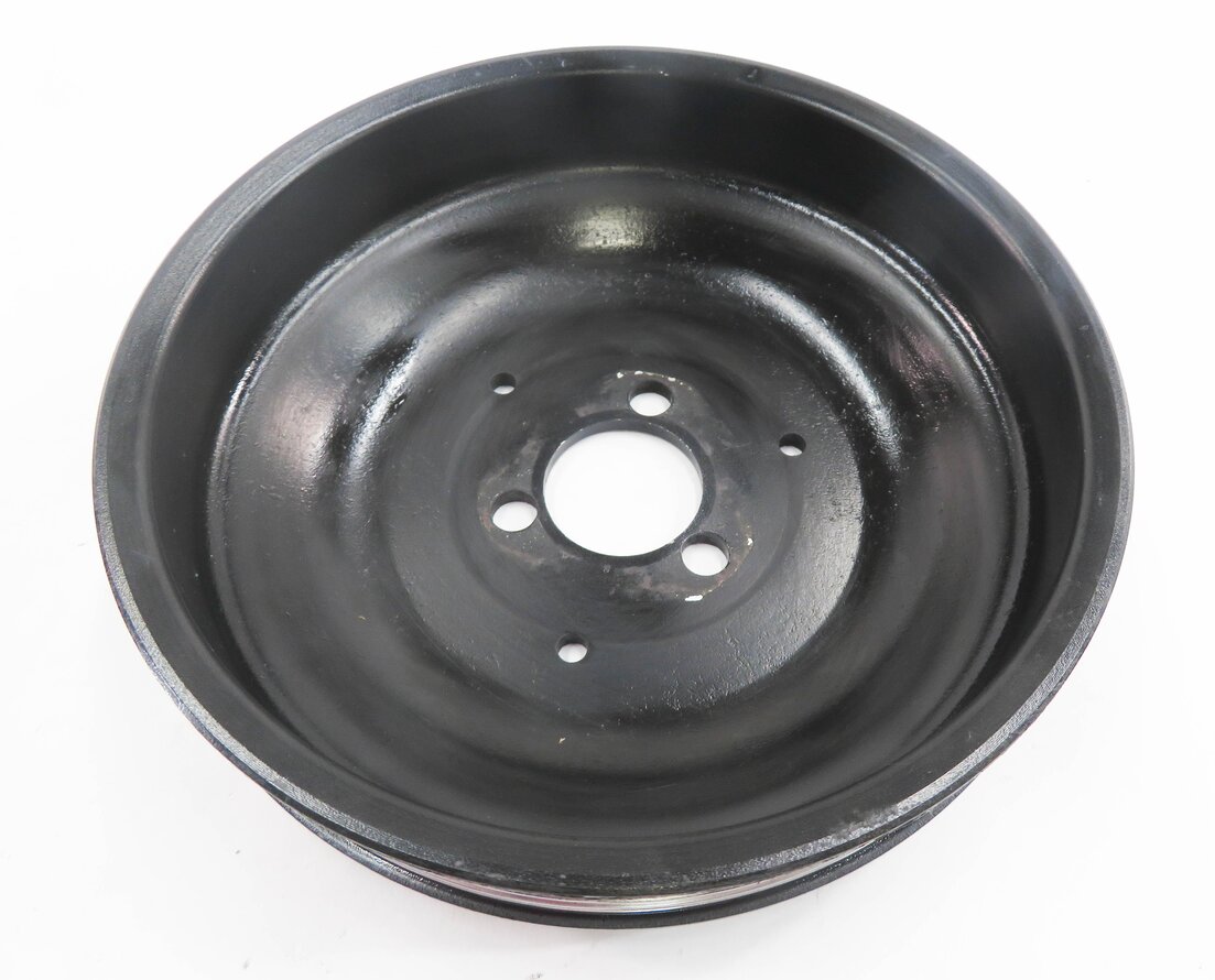 Thumbnail 5: 2011 AUDI Q7 (4L) 3.0L CJWB SUPERCHARGED ENGINE - WATER PUMP PULLEY