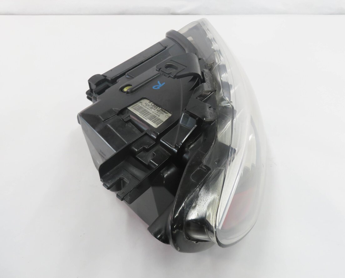 Thumbnail 4: 10-15 AUDI Q7 (4L) RIGHT PASSENGER XENON HID SELF ADJUST HEADLIGHT LIGHT LAMP