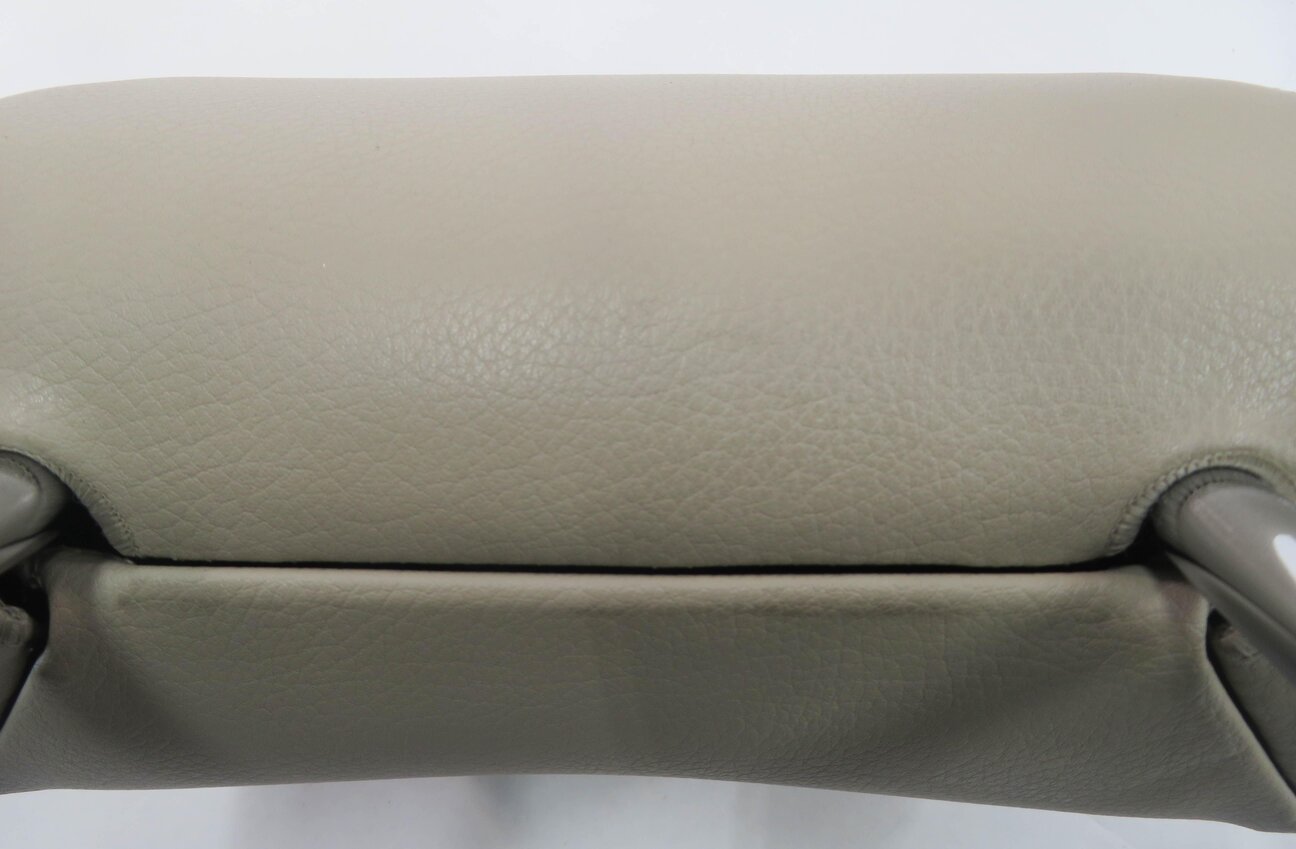 Thumbnail 10: 2011 AUDI Q7 (4L) FRONT LEFT & RIGHT SEAT HEADREST SET-2 (BEIGE LEATHERETTE)
