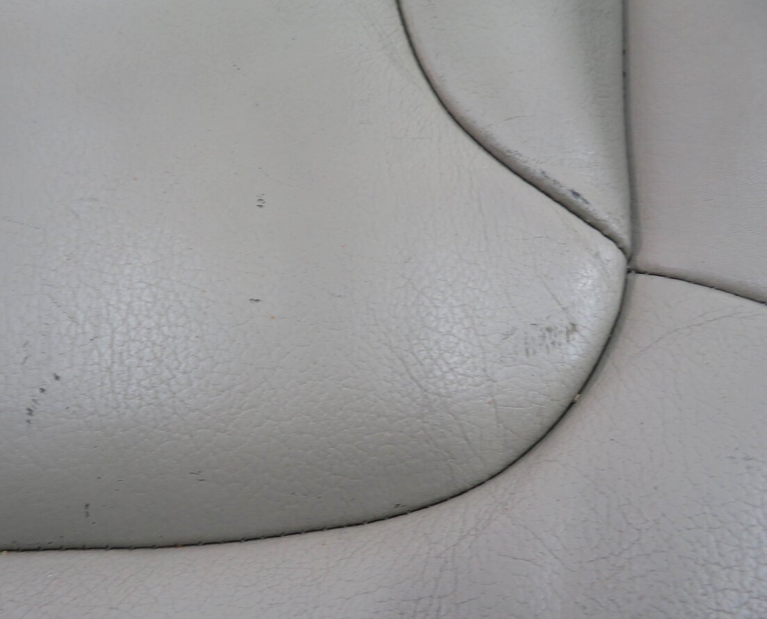 Thumbnail 10: 2011 AUDI Q7 (4L) RIGHT FRONT PASSENGER LOWER BOTTOM HEATED SEAT CUSHION (BEIGE)