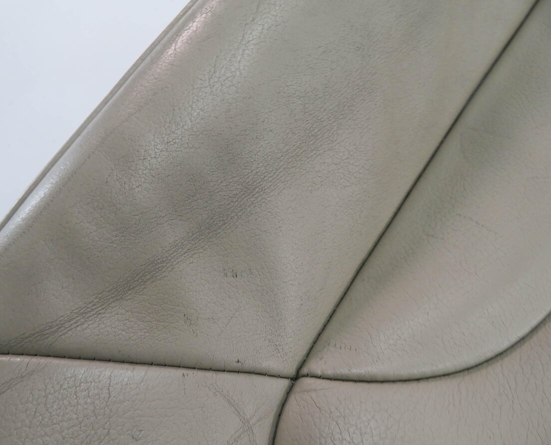 Thumbnail 12: 2011 AUDI Q7 (4L) RIGHT FRONT PASSENGER LOWER BOTTOM HEATED SEAT CUSHION (BEIGE)