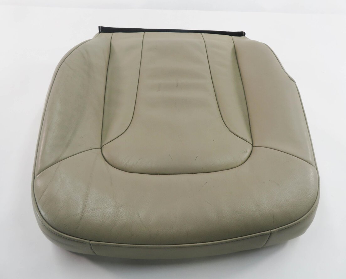 Thumbnail 2: 2011 AUDI Q7 (4L) RIGHT FRONT PASSENGER LOWER BOTTOM HEATED SEAT CUSHION (BEIGE)