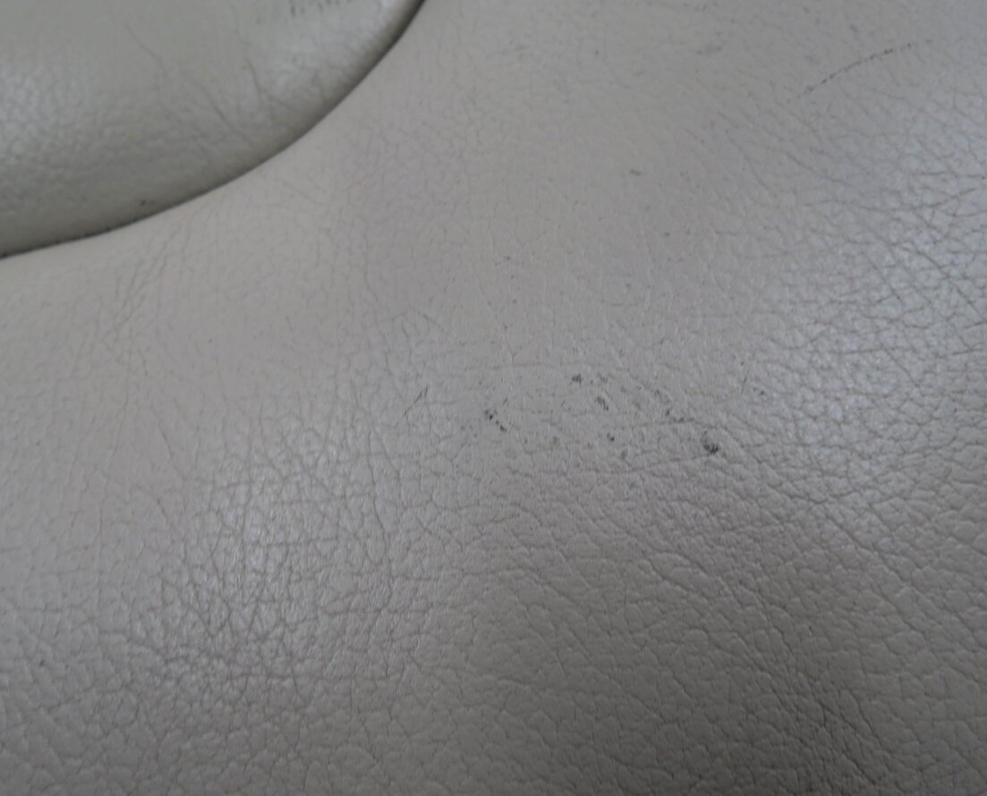 Thumbnail 9: 2011 AUDI Q7 (4L) RIGHT FRONT PASSENGER LOWER BOTTOM HEATED SEAT CUSHION (BEIGE)