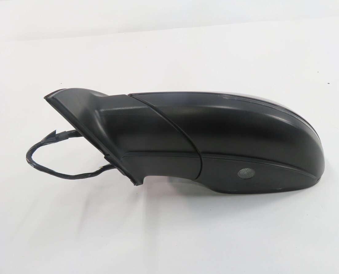 Thumbnail 6: 2010-2012 AUDI Q7 (4L) LEFT P-FOLD AUTODIM MEMORY DOOR MIRROR (DEEP BLACK 2T)