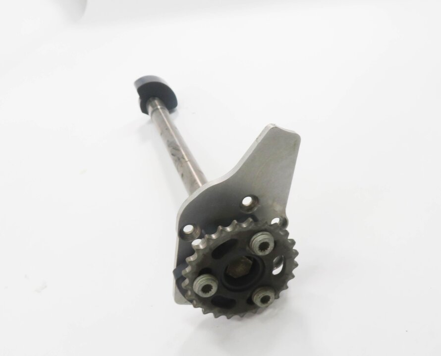 2011 AUDI Q7 (4L) 3.0L CJWB SUPERCHARGED ENGINE - BALANCE SHAFT