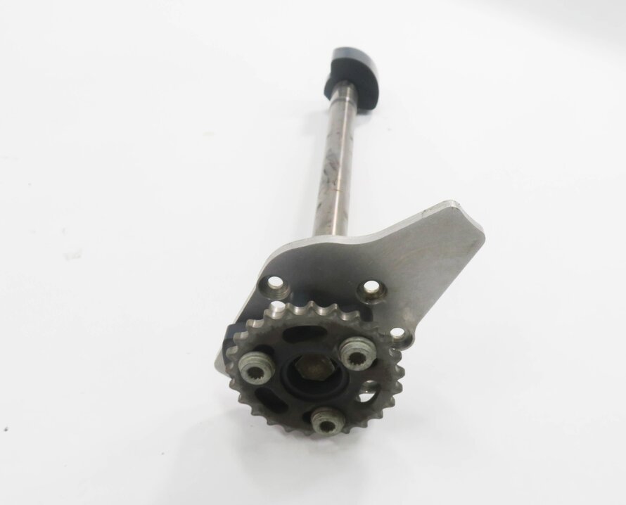 Thumbnail 2: 2011 AUDI Q7 (4L) 3.0L CJWB SUPERCHARGED ENGINE - BALANCE SHAFT