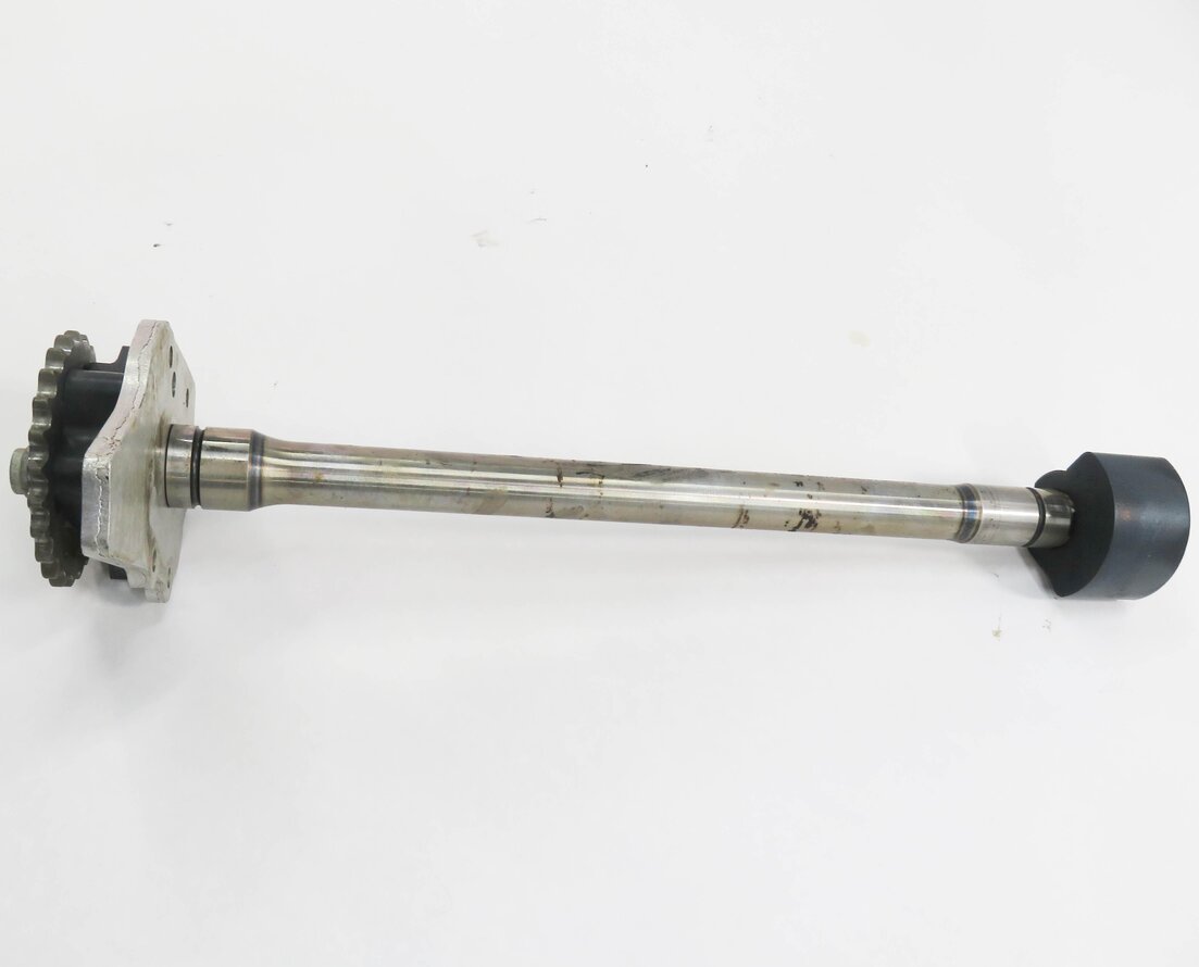 Thumbnail 3: 2011 AUDI Q7 (4L) 3.0L CJWB SUPERCHARGED ENGINE - BALANCE SHAFT