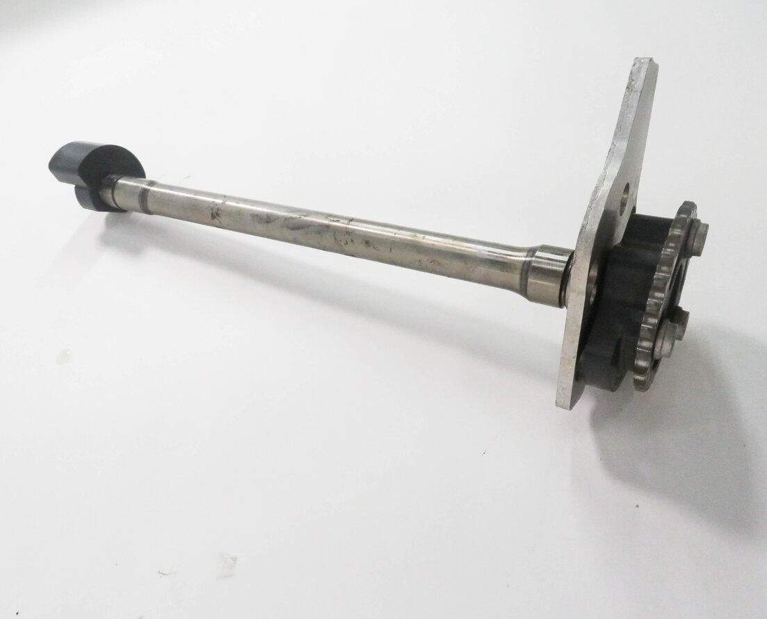 Thumbnail 4: 2011 AUDI Q7 (4L) 3.0L CJWB SUPERCHARGED ENGINE - BALANCE SHAFT