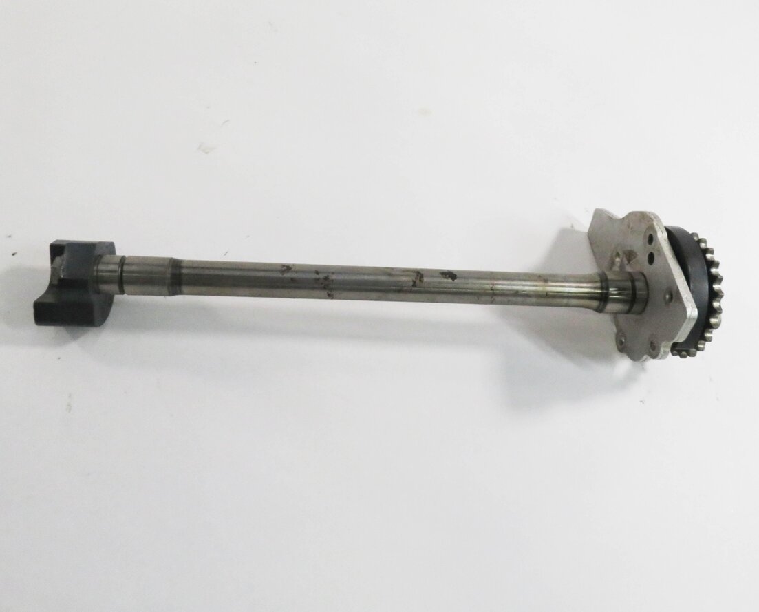 Thumbnail 5: 2011 AUDI Q7 (4L) 3.0L CJWB SUPERCHARGED ENGINE - BALANCE SHAFT