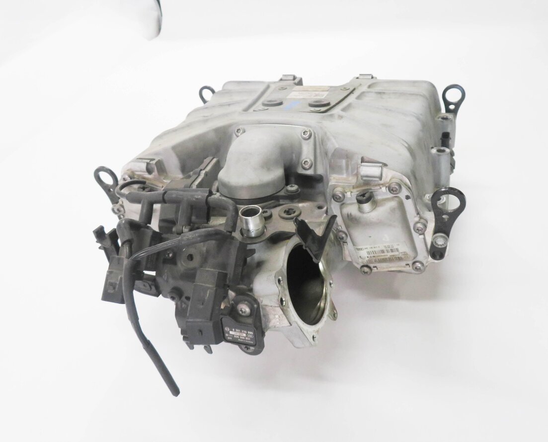 Thumbnail 4: 2011-2012 AUDI Q7 (4L) 3.0L SUPERCHARGED ENGINE - SUPERCHARGER ASSEMBLY