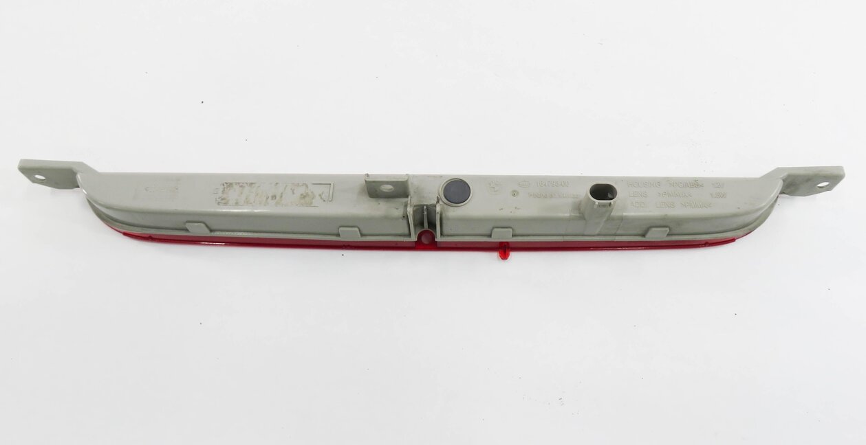 Thumbnail 5: 2009 BMW X5 (E70) REAR 3rd THIRD BRAKE LIGHT STOP SIGNAL LIGHT LAMP