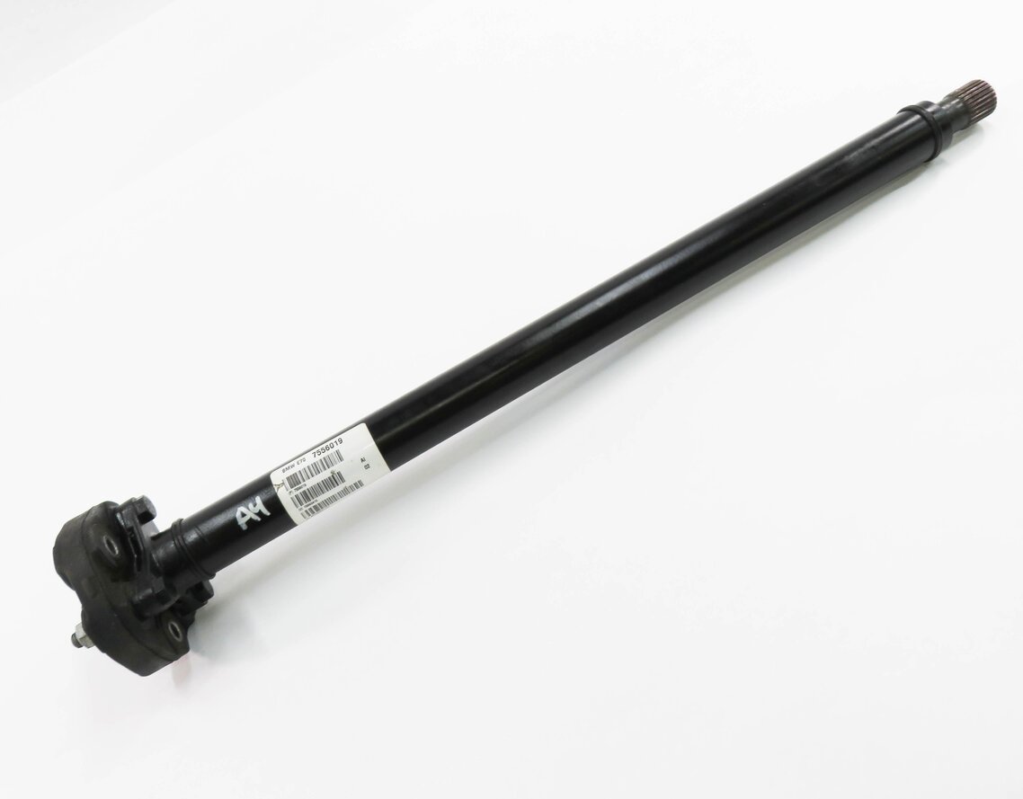2007-2010 BMW X5 X6 (E70 E71) 3.0L ENGINE - FRONT DRIVESHAFT DRIVE LINE SHAFT