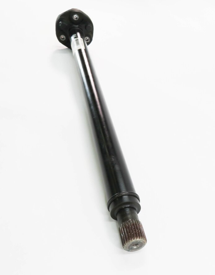 Thumbnail 3: 2007-2010 BMW X5 X6 (E70 E71) 3.0L ENGINE - FRONT DRIVESHAFT DRIVE LINE SHAFT