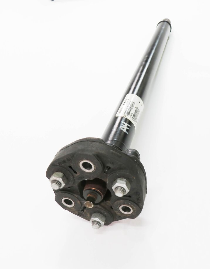 Thumbnail 4: 2007-2010 BMW X5 X6 (E70 E71) 3.0L ENGINE - FRONT DRIVESHAFT DRIVE LINE SHAFT