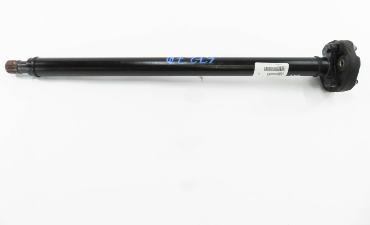 Thumbnail 5: 2007-2010 BMW X5 X6 (E70 E71) 3.0L ENGINE - FRONT DRIVESHAFT DRIVE LINE SHAFT