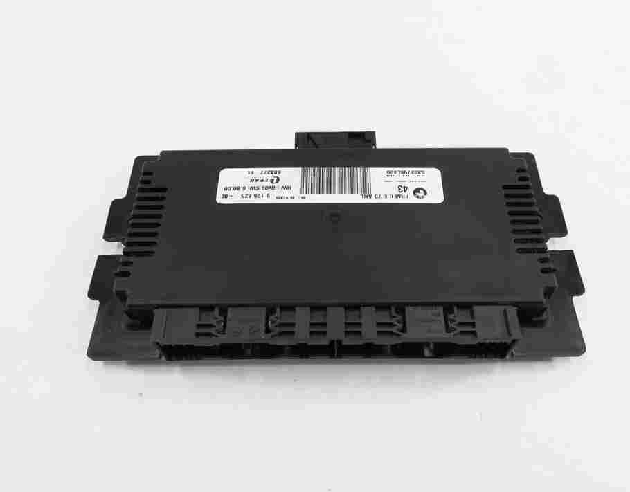 Thumbnail 5: 2007-2014 BMW X5 X5M X6 X6M (E70 E71) FRM II - AHL BCM BODY LIGHT CONTROL MODULE