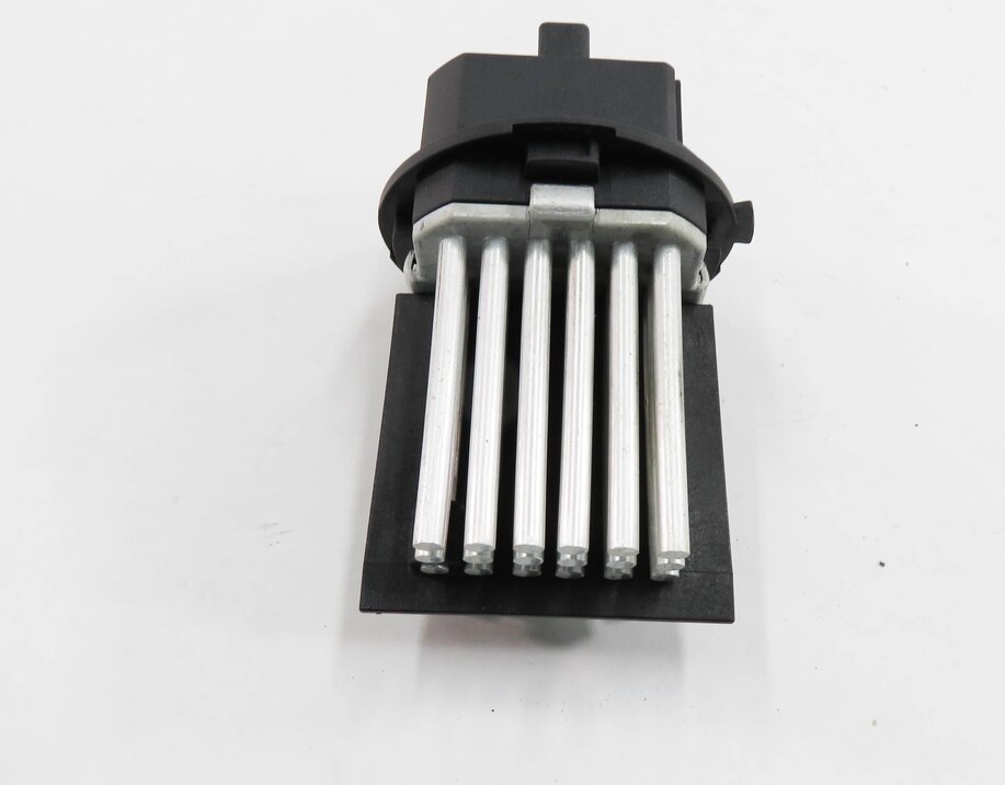 Thumbnail 2: 2009 BMW X5 (E70) REAR HEATER A/C BLOWER FAN MOTOR SPEED RESISTOR