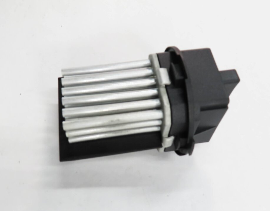 Thumbnail 4: 2009 BMW X5 (E70) REAR HEATER A/C BLOWER FAN MOTOR SPEED RESISTOR