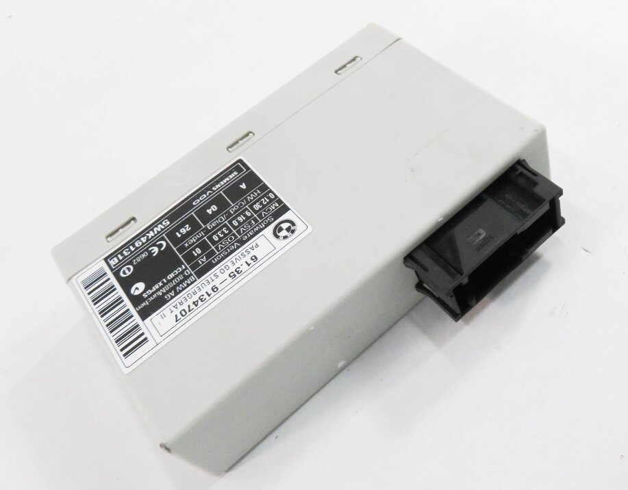 2007-2014 BMW 528i 535i 550i X5 X5M X6M (E60 E70 E71) KEYLESS PASSIVE GO MODULE