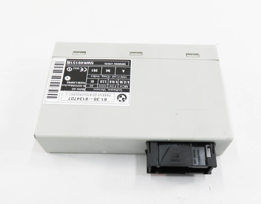 Thumbnail 2: 2007-2014 BMW 528i 535i 550i X5 X5M X6M (E60 E70 E71) KEYLESS PASSIVE GO MODULE