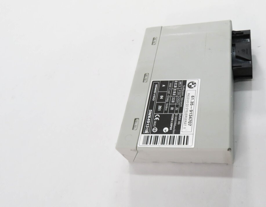 Thumbnail 3: 2007-2014 BMW 528i 535i 550i X5 X5M X6M (E60 E70 E71) KEYLESS PASSIVE GO MODULE