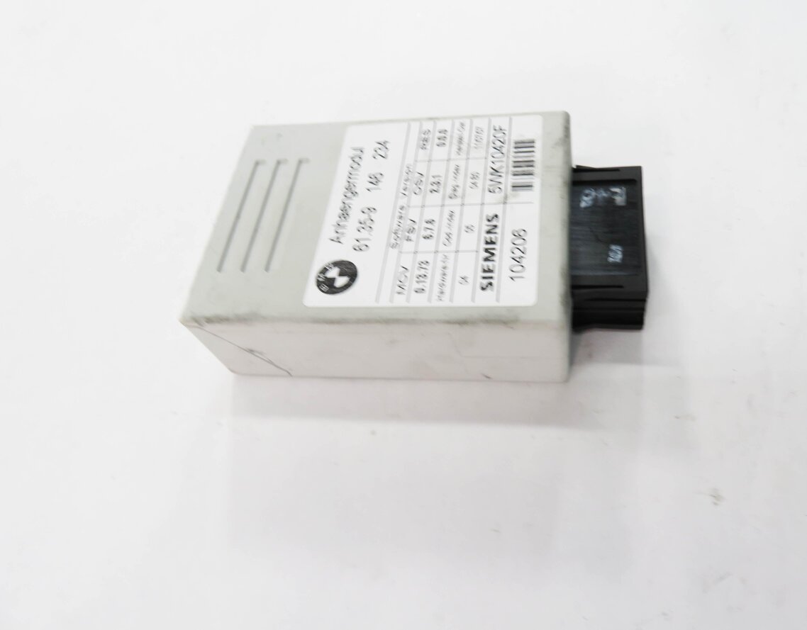 Thumbnail 3: 2007-2009 BMW 128i 135i 328i 335i 525i 535i 550i 750i M5 X5 X6 TOW TOWING MODULE