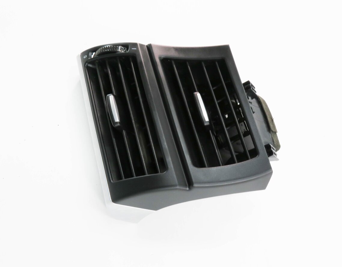 Thumbnail 4: 2009 BMW X5 (E70) RIGHT FRONT PASSENGER DASH HEATER A/C AIR VENT