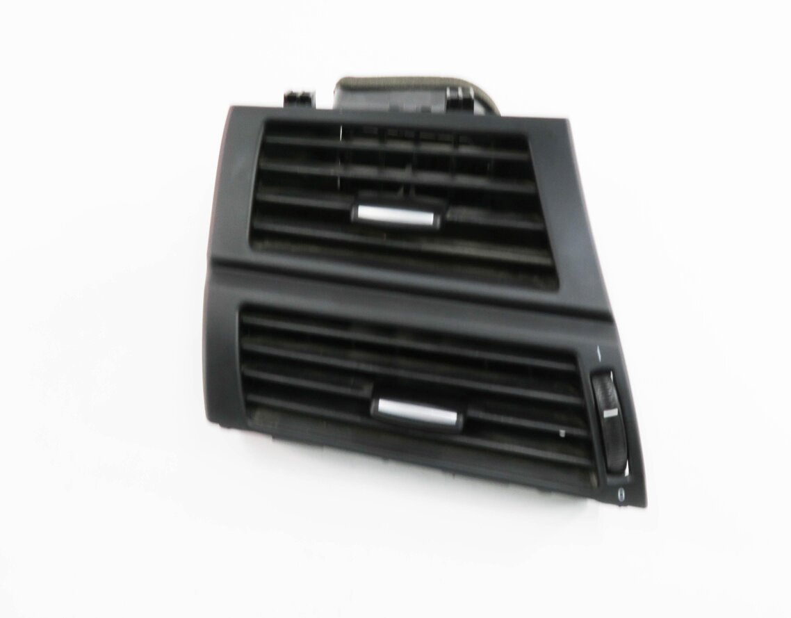Thumbnail 2: 2009 BMW X5 (E70) LEFT FRONT DRIVER DASH HEATER A/C AIR VENT