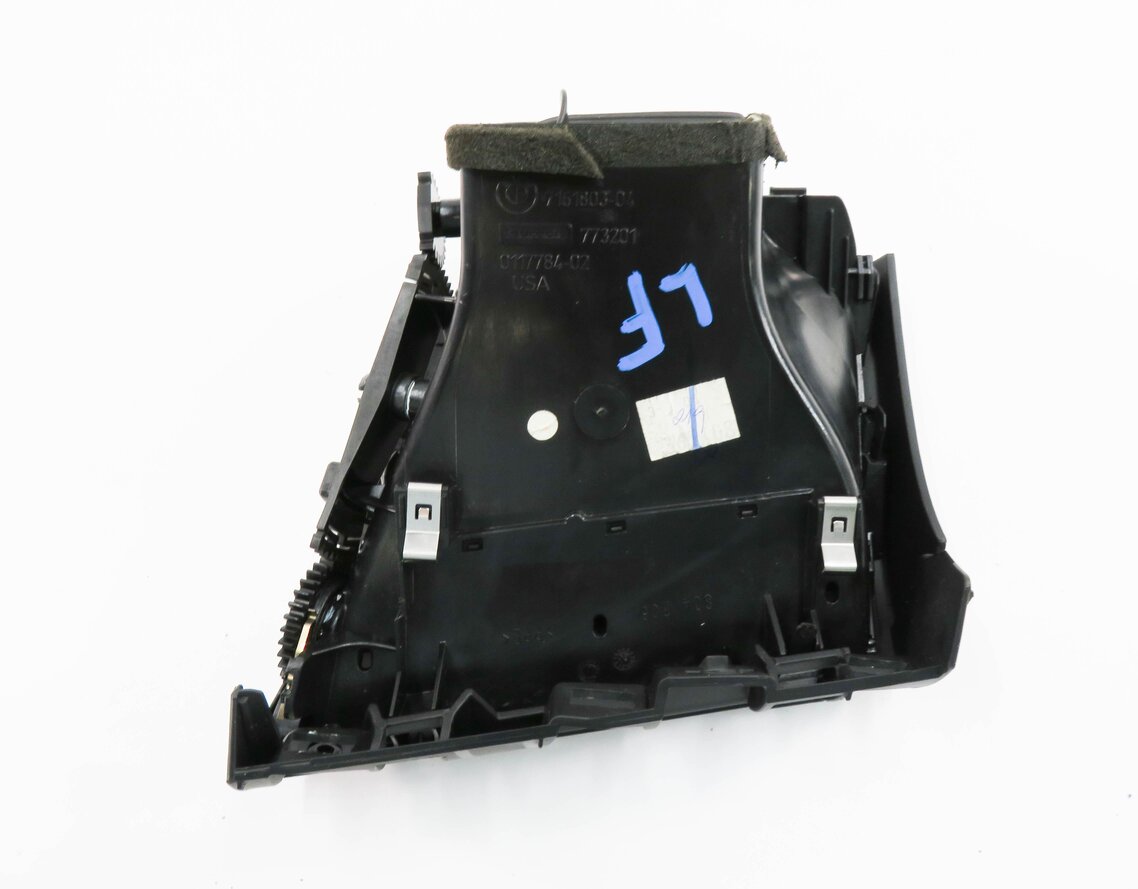 Thumbnail 6: 2009 BMW X5 (E70) LEFT FRONT DRIVER DASH HEATER A/C AIR VENT