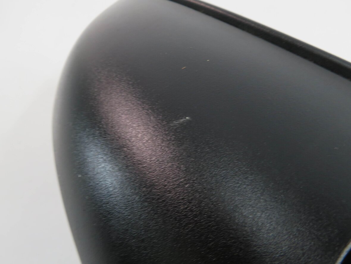 Thumbnail 8: 2007-2013 BMW X5 (E70) LEFT DRIVER P-FOLD AUTO DIM HEATED DOOR MIRROR (BLACK)