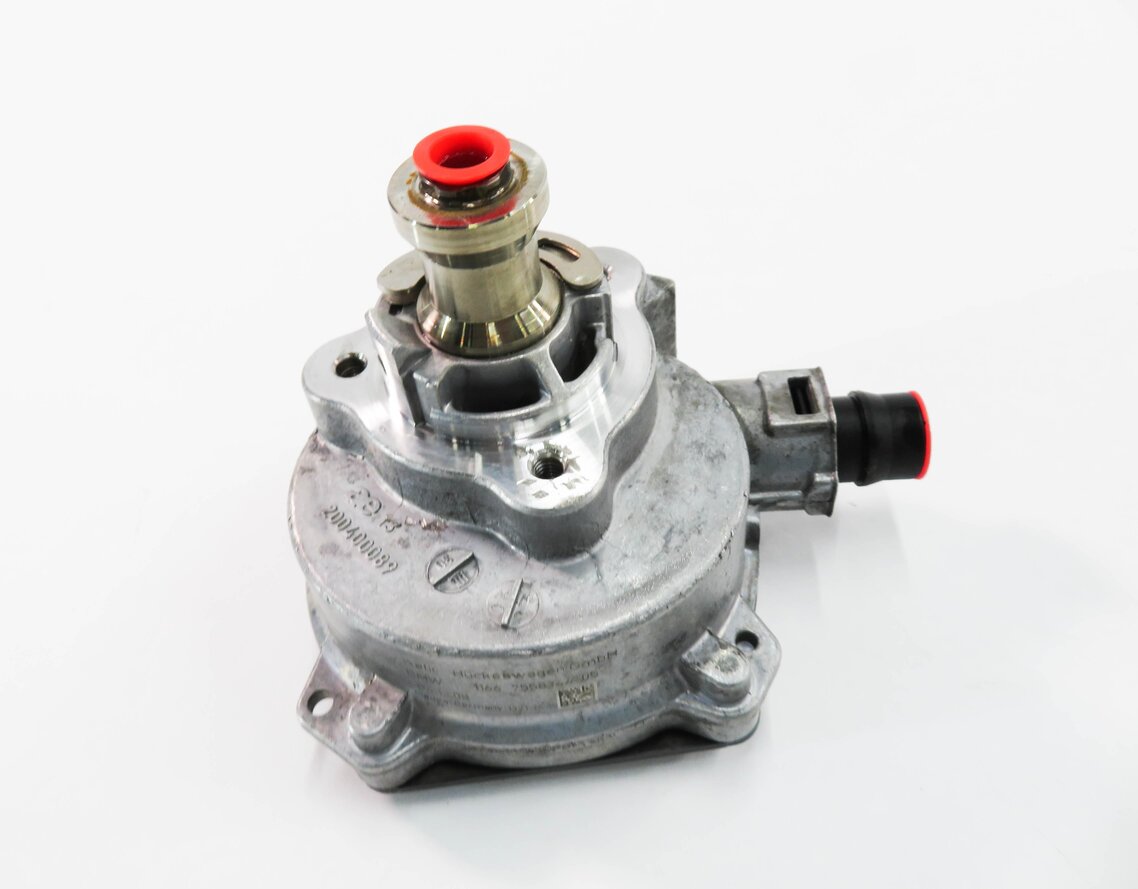 Thumbnail 2: 2007-2013 BMW 128i 323i 328i 528i X3 X5 Z4 (E87 E90 E60 F25 E70 E89) VACUUM PUMP
