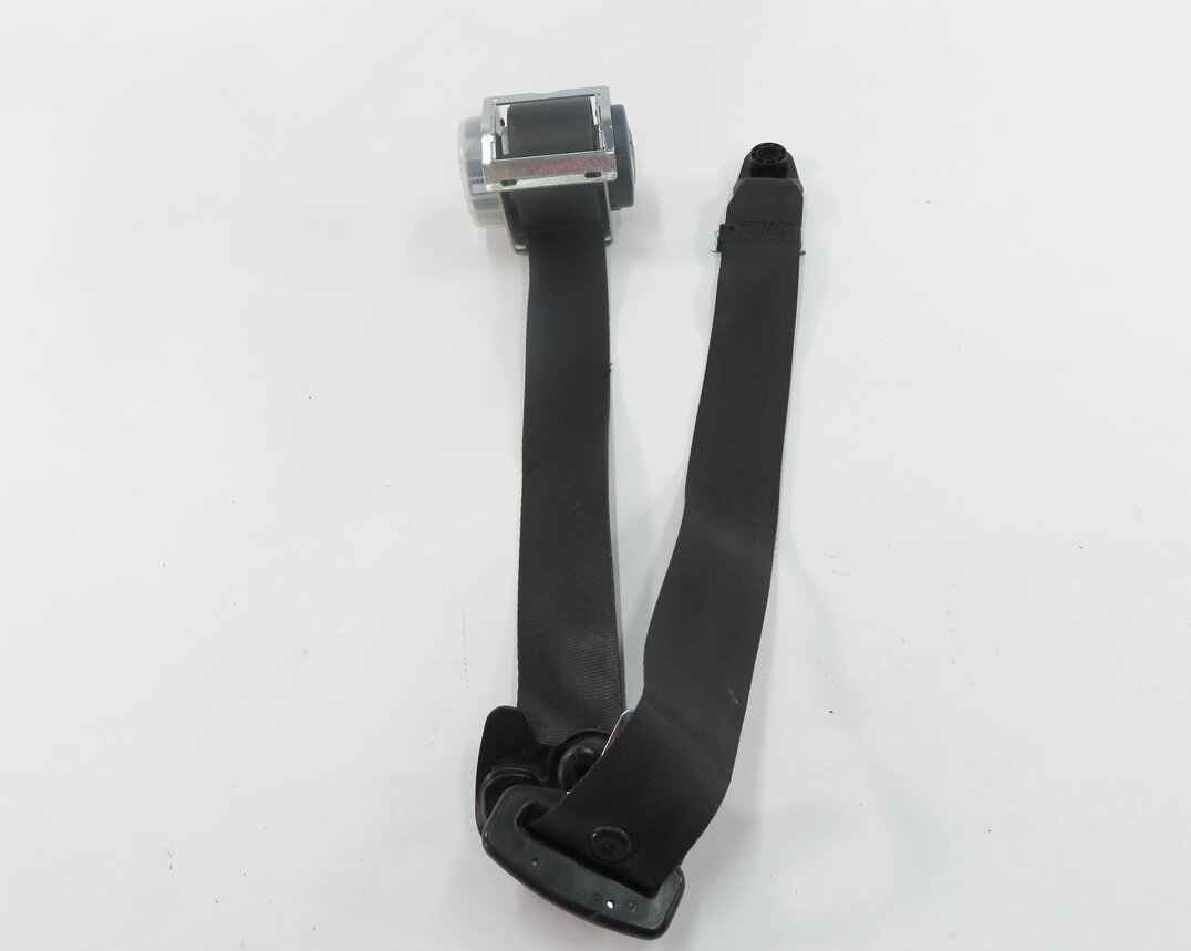 Thumbnail 2: 2006-2007 LR3 / RANGE ROVER SPORT (L320) LEFT DRIVER SEATBELT RETRACTOR (BLACK)